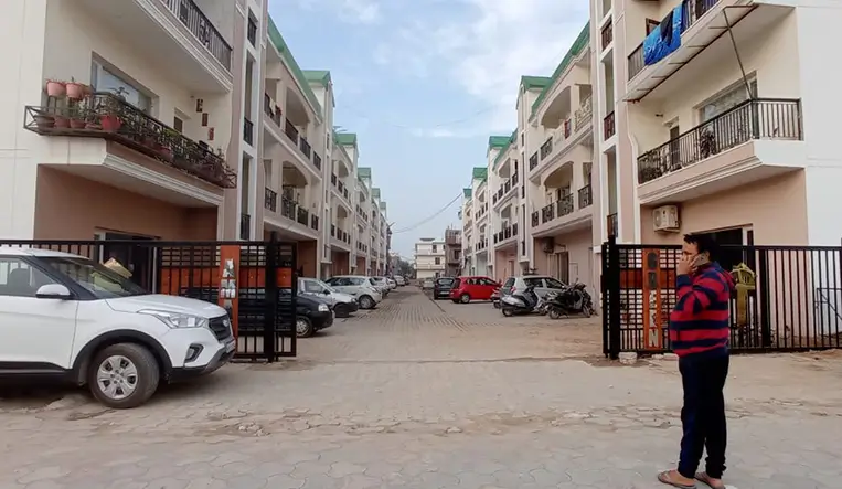 Aman Green | 2 BHK Flats in Kharar | 2 BHK Flats on Chandigarh-Kharar Road