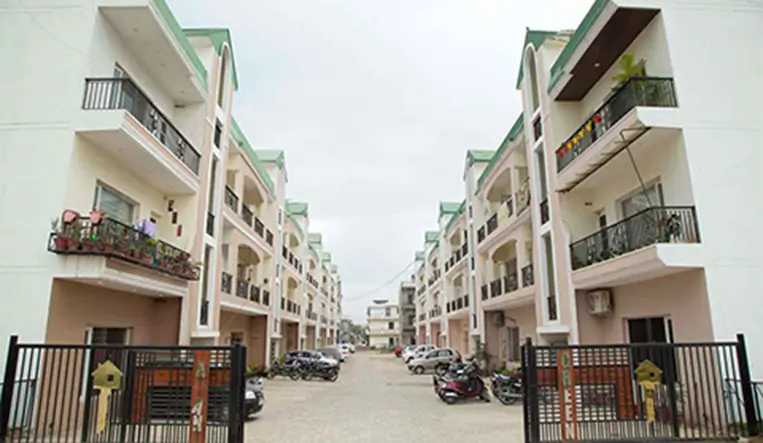 Aman Green | 2 BHK Flats in Kharar | 2 BHK Flats on Chandigarh-Kharar Road