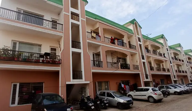 Aman Green | 2 BHK Flats in Kharar | 2 BHK Flats on Chandigarh-Kharar Road