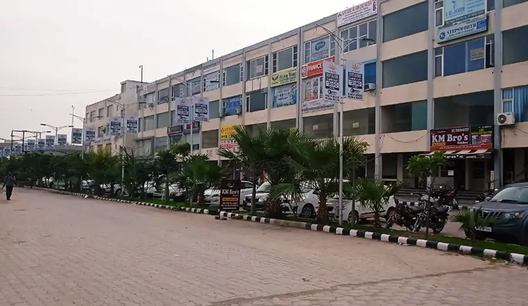 Aman Green | 2 BHK Flats in Kharar | 2 BHK Flats on Chandigarh-Kharar Road