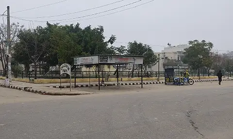 Site-Photo-3, BJBF Residency, 2 BHK Furnished Flat, Rs. 29.90 Lacs, 100 Gaj, Sector 127, Shivalik City, Near Chidren Park - Kharar, Mohali 
