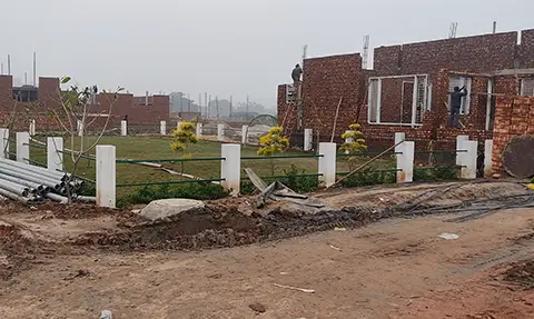 Site-Photo-5, BJBF Residency, 2 BHK Furnished Flat, Rs. 29.90 Lacs, 100 Gaj, Sector 127, Shivalik City, Near Chidren Park - Kharar, Mohali 