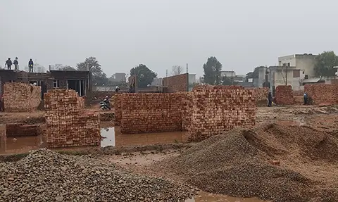 Site-Photo-6, BJBF Residency, 2 BHK Furnished Flat, Rs. 29.90 Lacs, 100 Gaj, Sector 127, Shivalik City, Near Chidren Park - Kharar, Mohali 