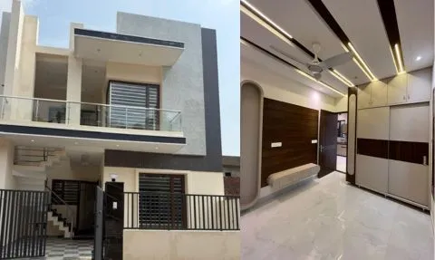 Main Gate, Aman Green 1, 2/3 BHK Furnished Flat, Rs. 32.90 Lacs, 100-150 Gaj,Sector 125 - Kharar, Kharar- Chandigarh Highway, NH-21, Kharar, Mohali