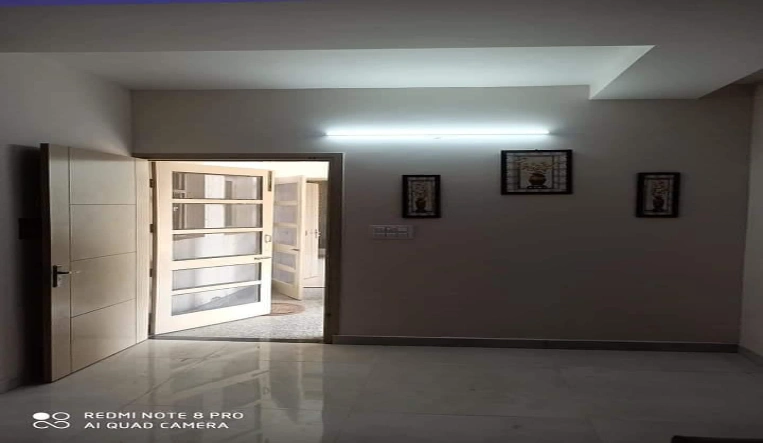 Bedroom-2, Aman Green 2, 2 BHK Furnished Flat, Rs. 36.90 Lacs, 110 Gaj, Landran Road, On Road Project, Kharar, Landran, Mohali