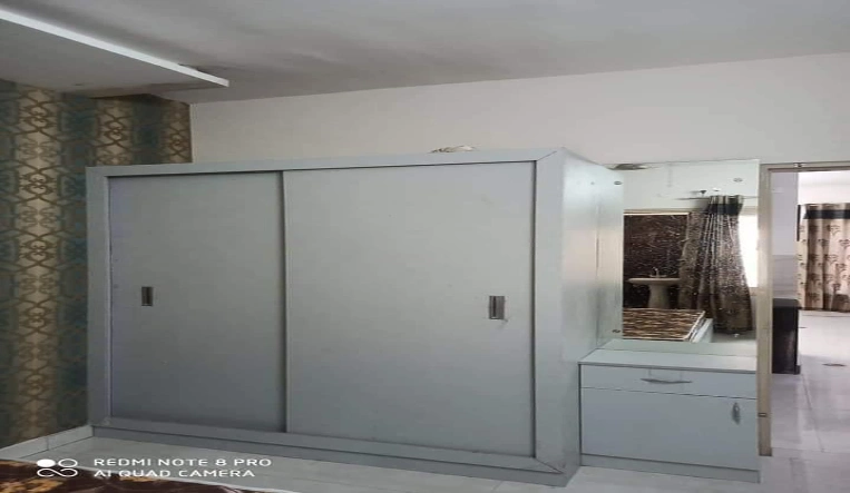 Bedroom-3, Aman Green 2, 2 BHK Furnished Flat, Rs. 36.90 Lacs, 110 Gaj, Landran Road, On Road Project, Kharar, Landran, Mohali