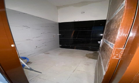 Living-Room, Aman Residency, 2 BHK Furnished Flat, Rs. 42.90 Lacs, 110 Gaj, Landran Road, On Road Project, Kharar, Landran, Mohali