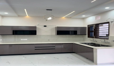wall, Aman Villa, 4 BHK Kothi , Rs. 1.10 crore,  Landran Road, On Road Project, Kharar, Landran, Mohali