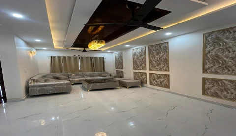 Bedroom-4, Aman Villa, 4 BHK Kothi , Rs. 1.10 crore,  Landran Road, On Road Project, Kharar, Landran, Mohali