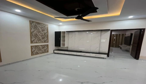 Bedroom-4, Aman Villa, 4 BHK Kothi , Rs. 1.10 crore,  Landran Road, On Road Project, Kharar, Landran, Mohali