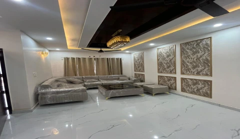 main-door, Aman Villa, 4 BHK Kothi , Rs. 1.10 crore,  Landran Road, On Road Project, Kharar, Landran, Mohali