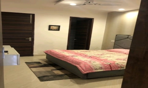Main Gate, The Home, 1 BHK Furnished Flat, Rs. 23.90 Lacs, 75 Gaj,Sector 124 - Kharar, Kharar- Chandigarh Highway, NH-21, Kharar, Mohali