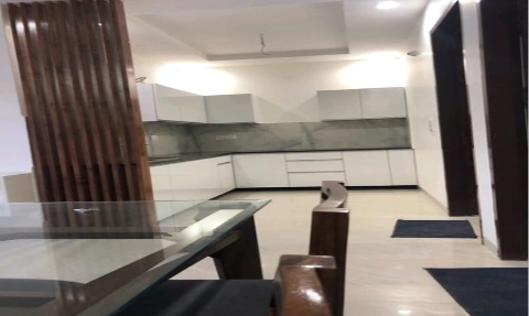 Dinning Area, The Home, 1 BHK Furnished Flat, Rs. 23.90 Lacs, 75 Gaj,Sector 124 - Kharar, Kharar- Chandigarh Highway, NH-21, Kharar, Mohali
