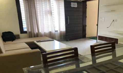 Landmark, The Home, 1 BHK Furnished Flat, Rs. 23.90 Lacs, 75 Gaj,Sector 124 - Kharar, Kharar- Chandigarh Highway, NH-21, Kharar, Mohali