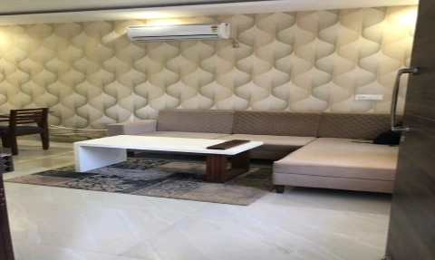 Bedroom, The Home, 1 BHK Furnished Flat, Rs. 23.90 Lacs, 75 Gaj,Sector 124 - Kharar, Kharar- Chandigarh Highway, NH-21, Kharar, Mohali