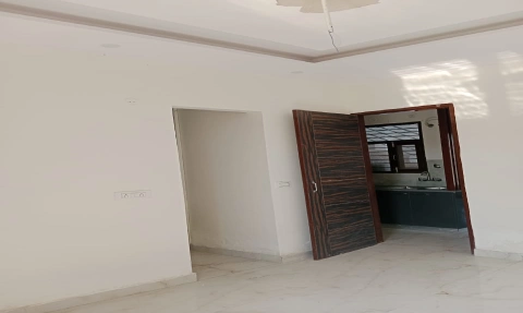 Living Room, The Home , 2 BHK Furnished Flat, Rs. 34.90 Lacs, 110 Gaj,Sector 124 - Kharar, Kharar- Chandigarh Highway, NH-21, Kharar, Mohali