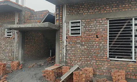 Site-Photo-1, Twin Towers, 1/2 BHK Furnished Flat, 72-95 Gaj, Rs. 18.90 Lacs, Sector 115, Landran Road, Near JTPL, Kharar, Mohali