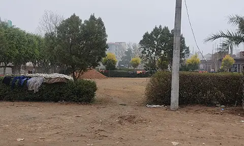 Site-Photo-5, Twin Towers, 1/2 BHK Furnished Flat, 72-95 Gaj, Rs. 18.90 Lacs, Sector 115, Landran Road, Near JTPL, Kharar, Mohali