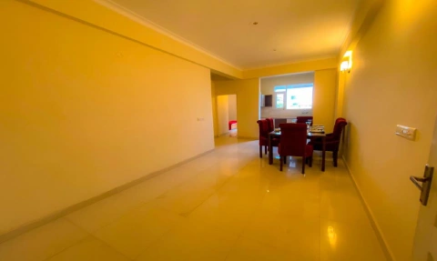 Bedroom-3, Willow Home, 2 BHK Furnished Flat, Rs. 24.90 Lacs, 100 Gaj, Landran Road, On Road Project, Kharar, Landran, Mohali