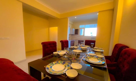 Bedroom-1, Willow Home, 2 BHK Furnished Flat, Rs. 24.90 Lacs, 100 Gaj, Landran Road, On Road Project, Kharar, Landran, Mohali