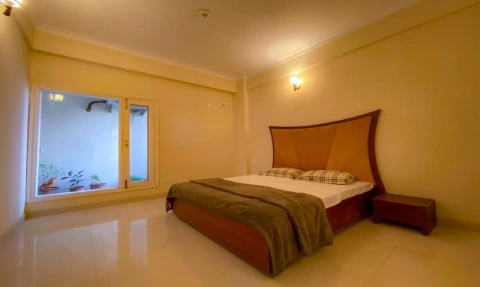kitchen, Willow Home, 2 BHK Furnished Flat, Rs. 24.90 Lacs, 100 Gaj, Landran Road, On Road Project, Kharar, Landran, Mohali